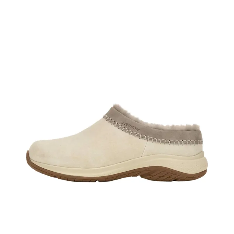 MERRELL Women's Encore Ice 5 'Oyster Gum' Women's-0