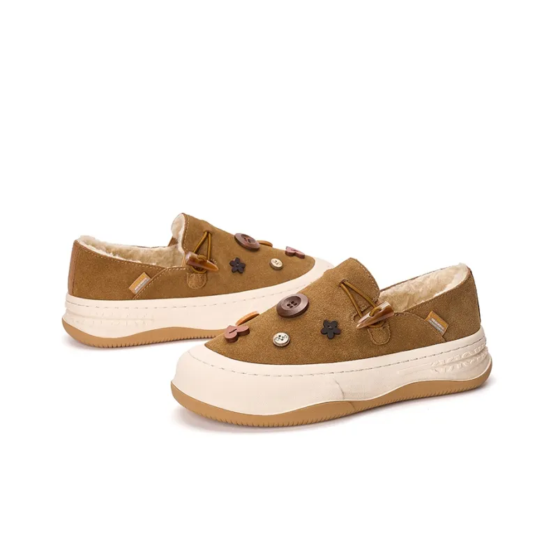 Joy&Mario Loafers Women's Camel/Black/Gray-26