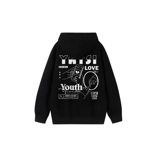 YATSI Sweatshirts Unisex