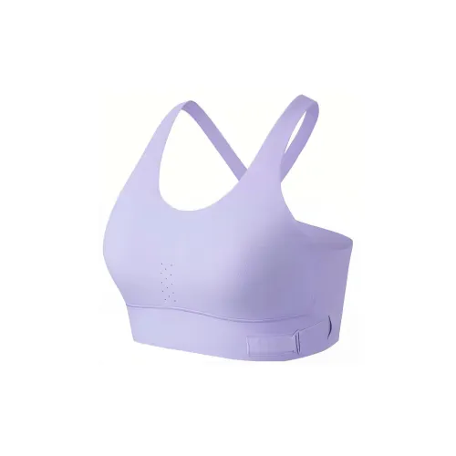 ANTA Variety Training Collection Sports Underwear Women's Dewy Purple