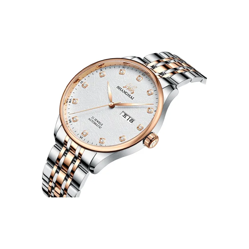 SHANGHAI Men National Watch-1