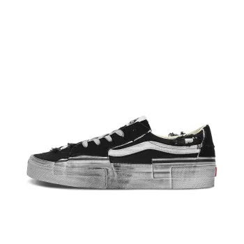 Vans SK8 Low Reconstruct 'Black White'