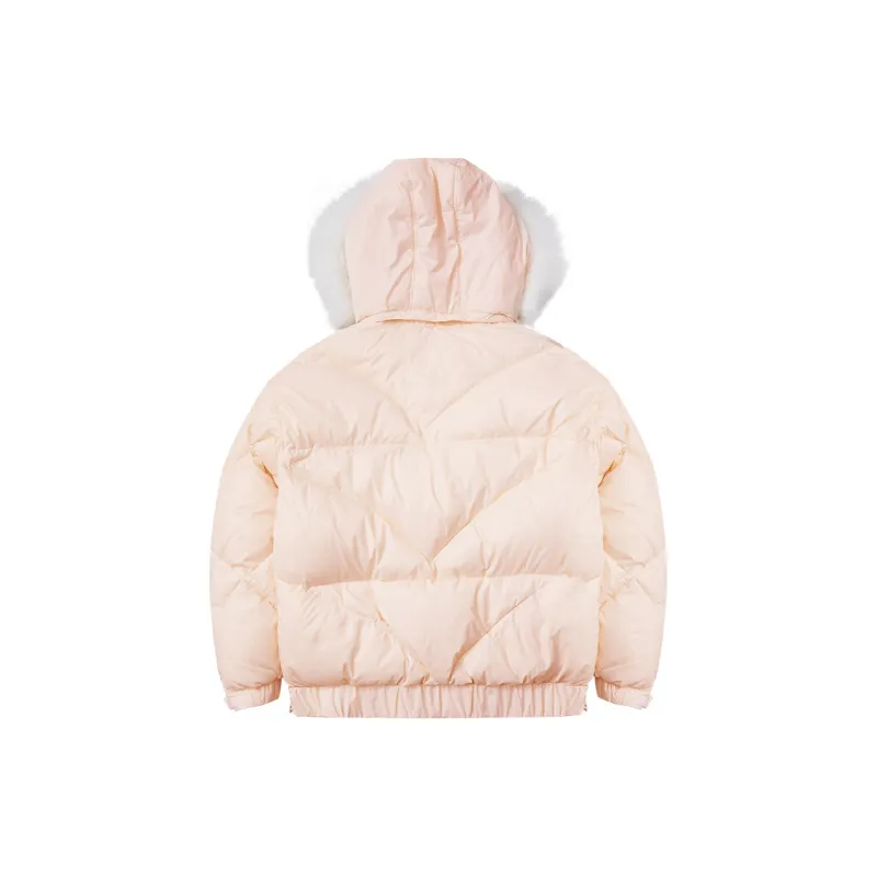 COKEIN Women Down Jacket - POIZON
