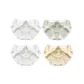4 Pack (Custard+Green+White+White)