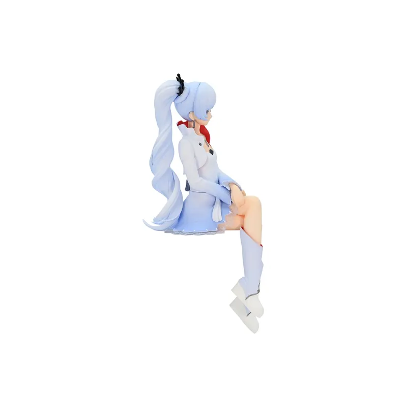 FURYU Noodle Stopper 4 Colors Battle Chronicle/RWBY Weiss・Schnee Bonus Gifts 14cm-1
