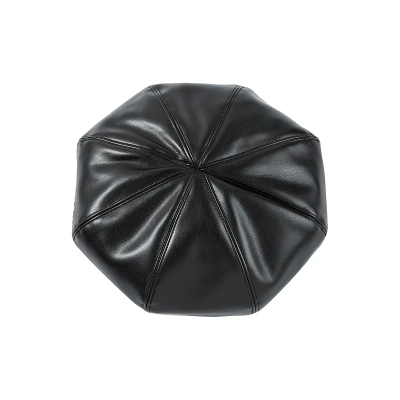 CLARKIA FLOWER Berets Women's-3