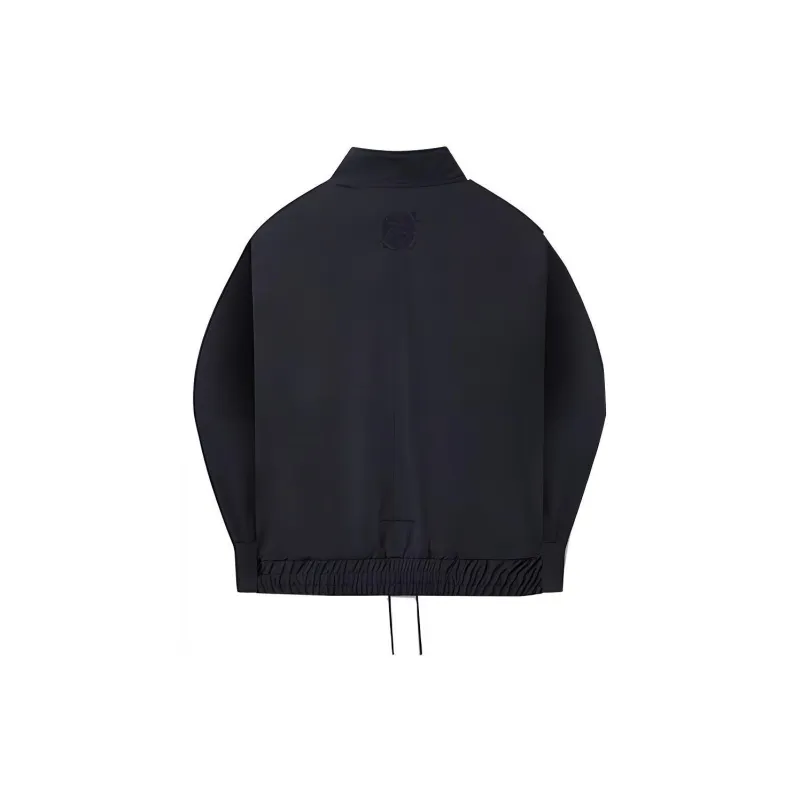 LiNing Jacket Men's Charcoal Black-1
