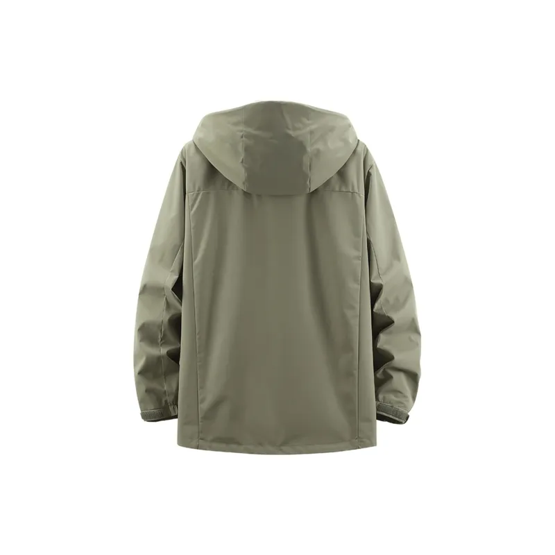 JEEP SPIRIT Windbreaker Jackets Men-1