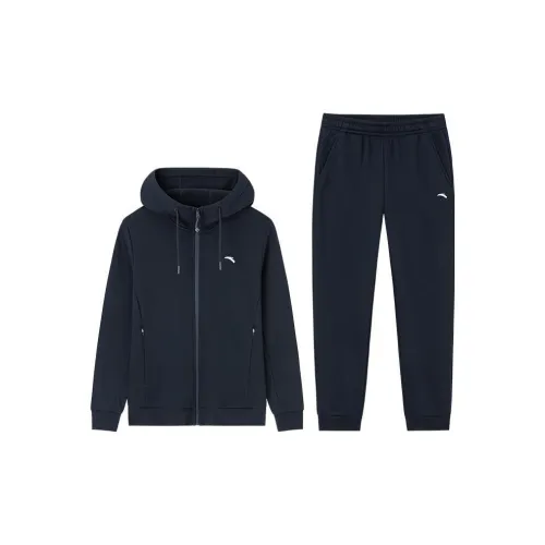 ANTA Variety Training Collection Casual Suits Women's Black