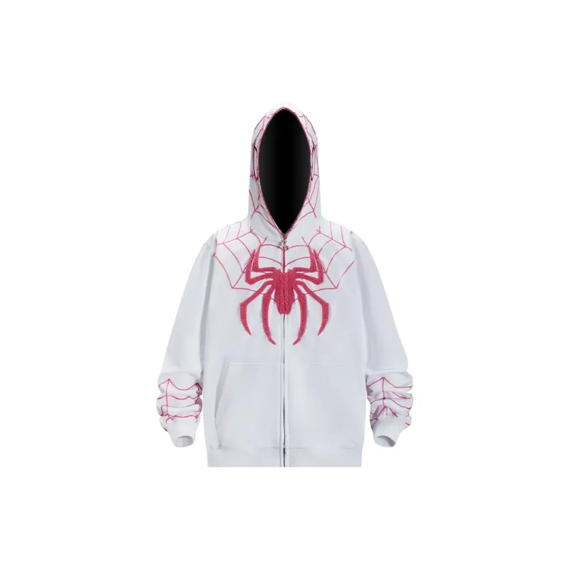 KAKAZZY Sweatshirt Unisex White-2