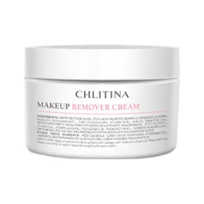 CHLITINA 메이크업 리무버 습기를 더하다 남녀공용