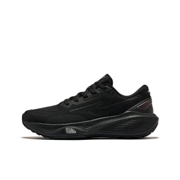 Erke Chip Pop 5.0 SE Cushioning Wear Resistant Low Top Running Shoes Women's Jet Black