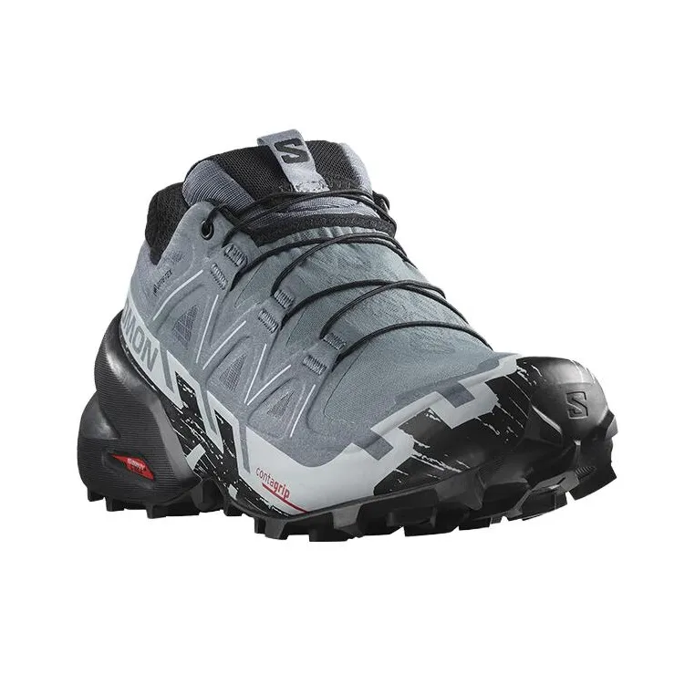 SALOMON Contagrip Trail Running Shoes Women's-2