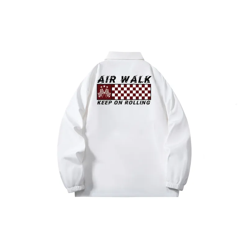 Airwalk Jackets Unisex-9