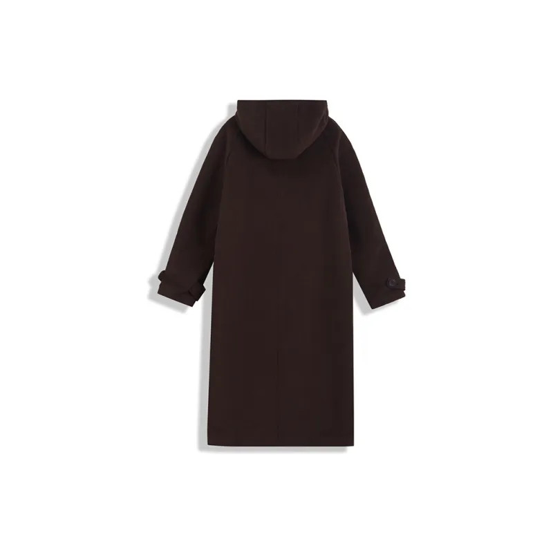 I'm David Coats Unisex Dark Brown-1