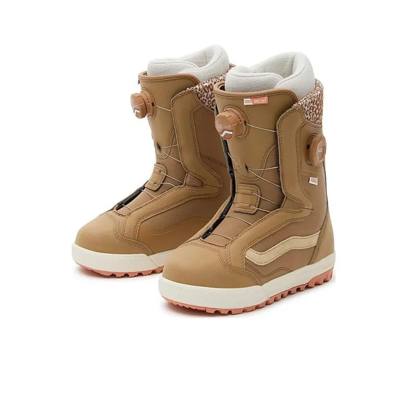 Vans Encore Pro Snowboard Boots 'Brown' Women's-2
