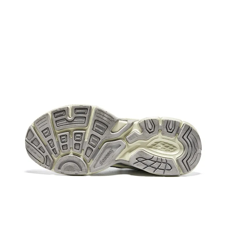 saucony 2K Cavalry Silver Grey-4