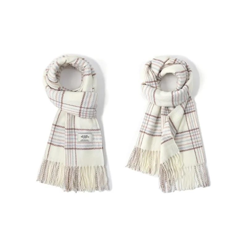 FREE RABBITⅡ Knit Scarves Unisex-7