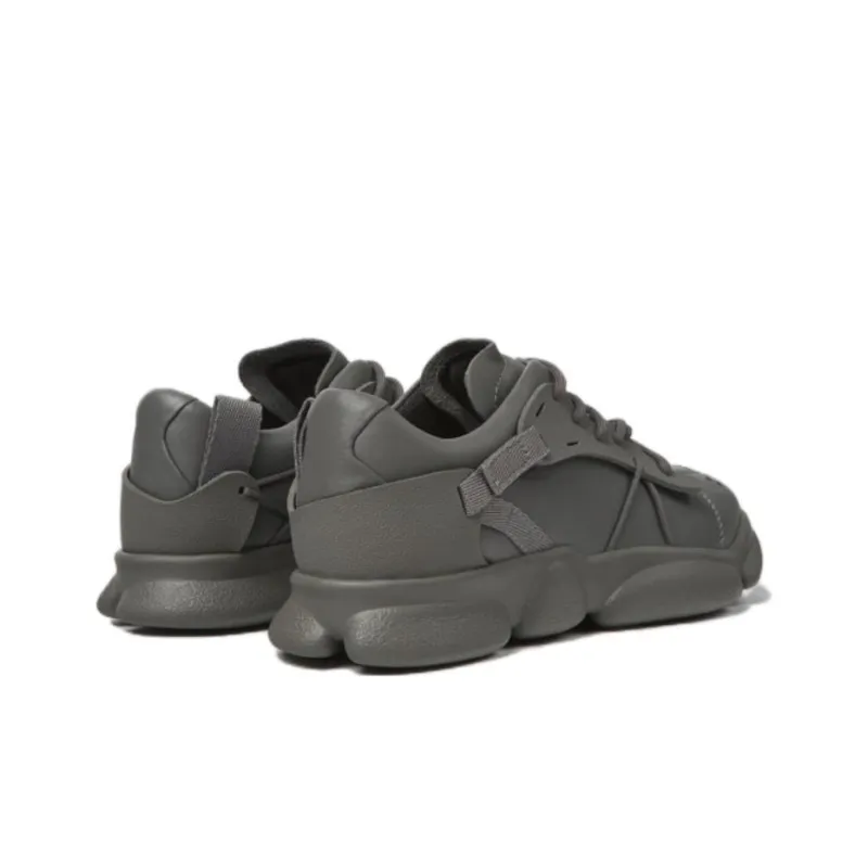 CAMPER Karst Lace-up Leather Sneakers-3