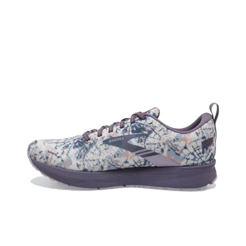 Brooks Running Shoes Women's Low-Top Thistle Multicolor