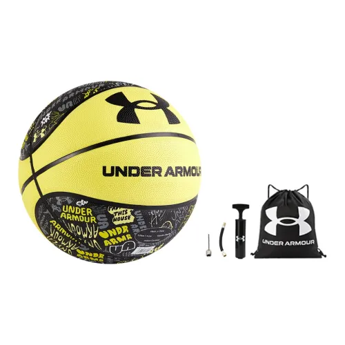 Under Armour Graffiti Basketball