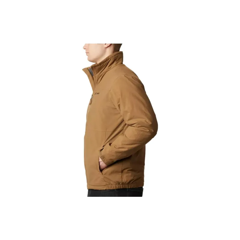 Columbia Northern Utilizer Jackets Men Brown-2