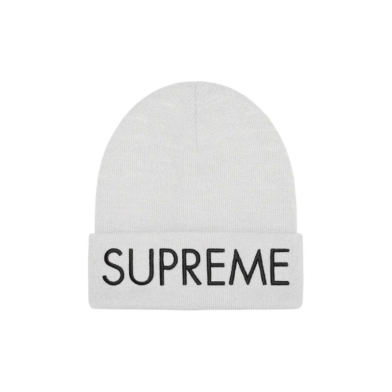 Supreme Capital Beanie-1