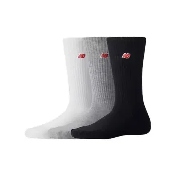 New Balance Unisex Mid-Calf Socks