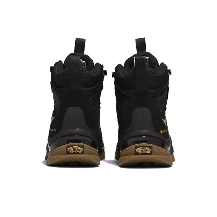 UltraRange Vans Exo High GORE TEX MTE 3 'Black Gold'-3