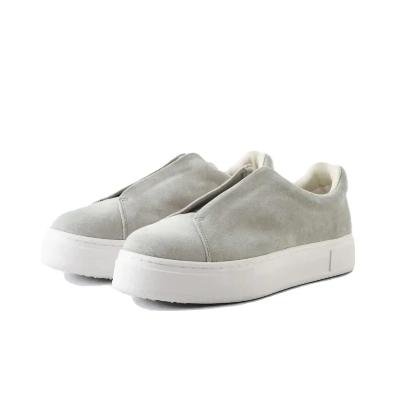 EYTYS Low Top Skateboard Shoes Unisex Gray-2