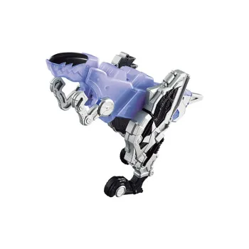 BANDAI Kamen Rider W SUPER BEST Ultraman Gaia Transformation Dinosaur Jaw Memory Figure PB Limited Assembled Models