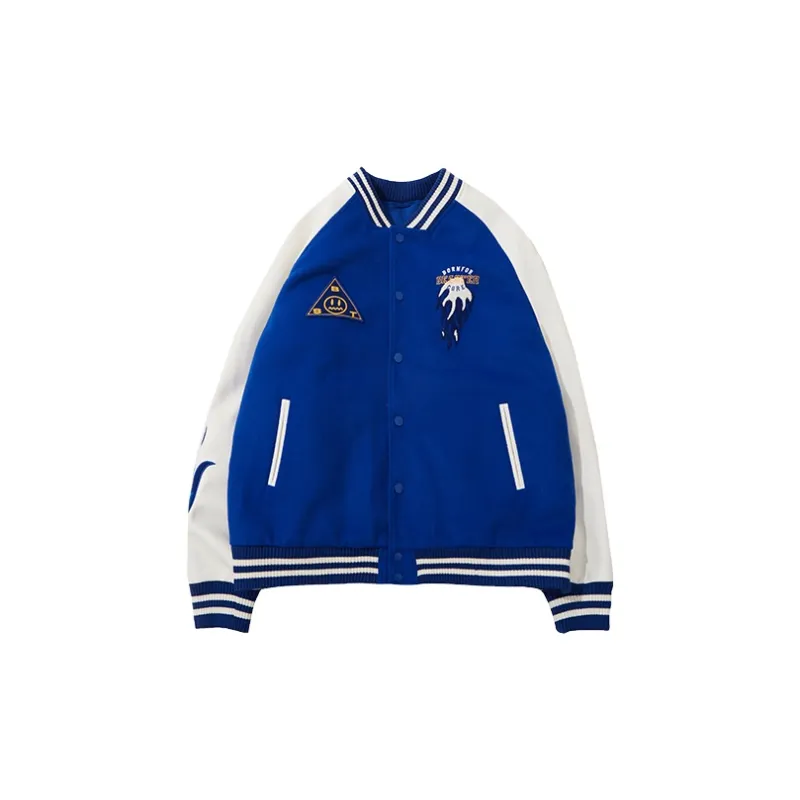 BEASTER Baseball Jerseys Unisex-1