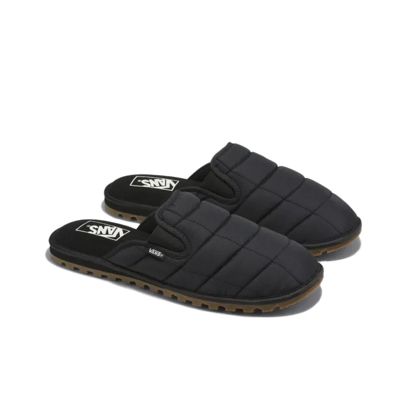 Vans Mountain Mule Quilted - Black-1
