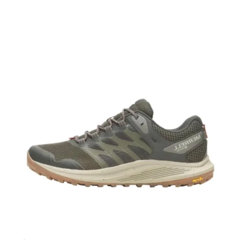 MERRELL Nova 3 GORE TEX 'Olive'-0