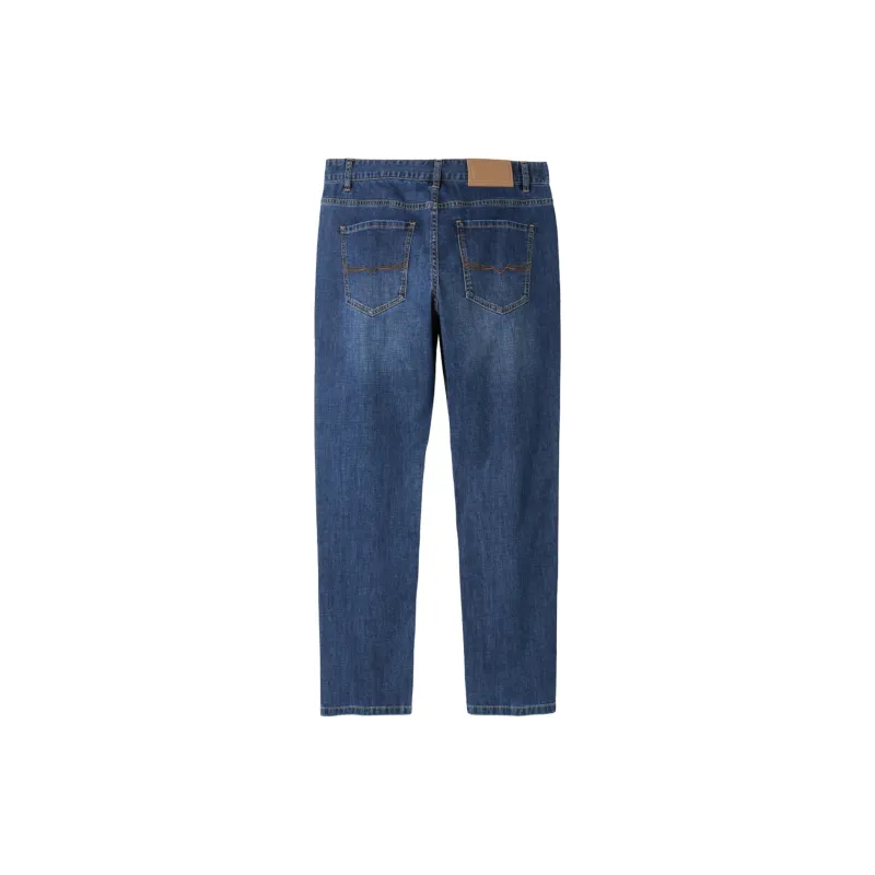 HLA Jeans Men Denim Blue 58-1