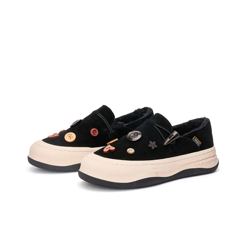 Joy&Mario Loafers Women's Camel/Black/Gray-33