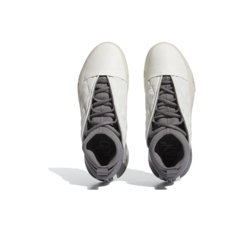Adidas Harden Vol. 7 Orbit Grey Chalk White-4