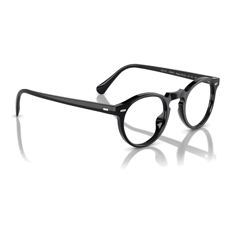 Oliver Peoples Gregory Peck Sun Round frame Sunglasses-2