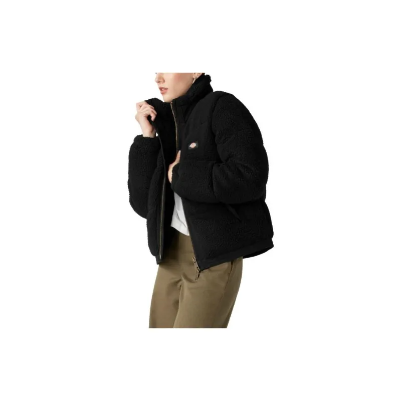 Dickies Jackets Women's Black-2