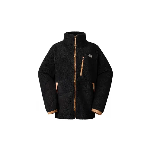 THE NORTH FACE Nuptse Velvet Jackets Women's Black