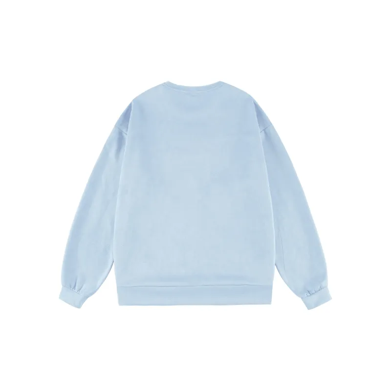 The Simpsons Sweatshirt For Fall And Winter Unisex-31