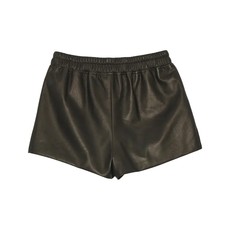 Ed Hardy Casual Shorts Women's Black-1