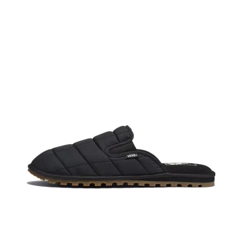Vans Mountain Mule Quilted - Black-0