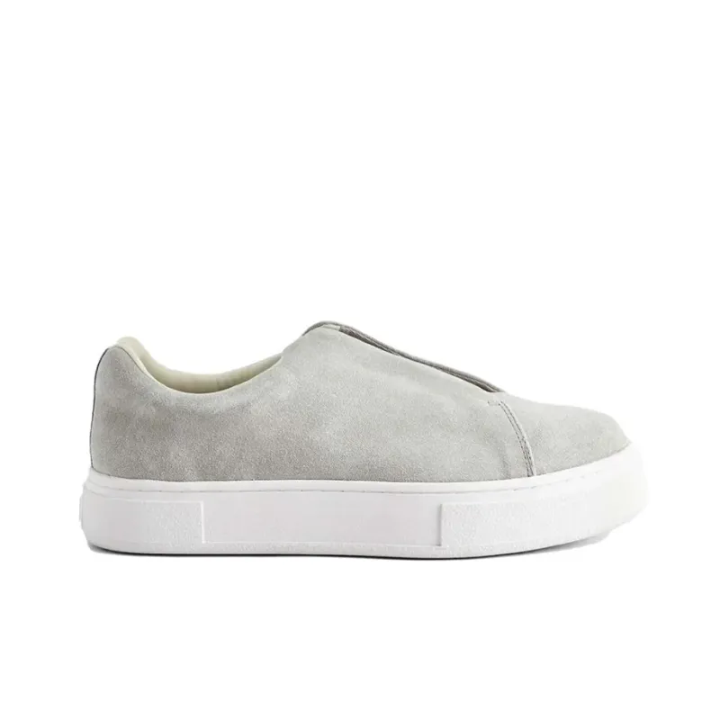 EYTYS Low Top Skateboard Shoes Unisex Gray-1