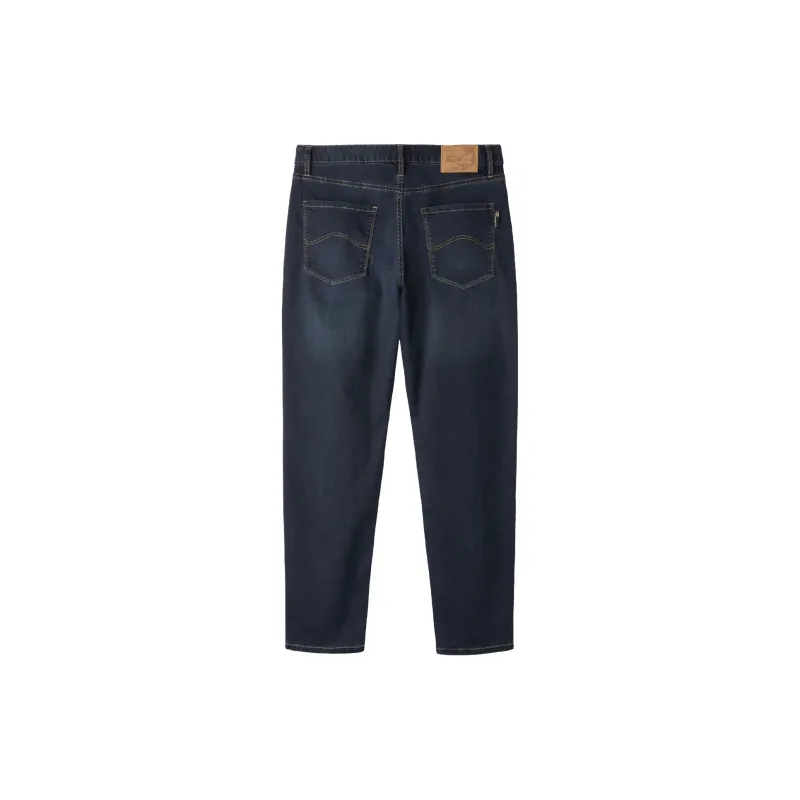 HLA Jeans Men Denim Blue Transition Color Dark 53-1