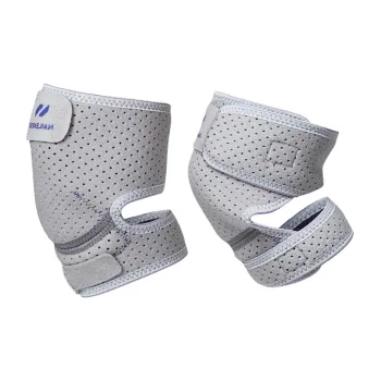 NAILEKESI Cycling Motorcycle Bike Unisex Knee Pads