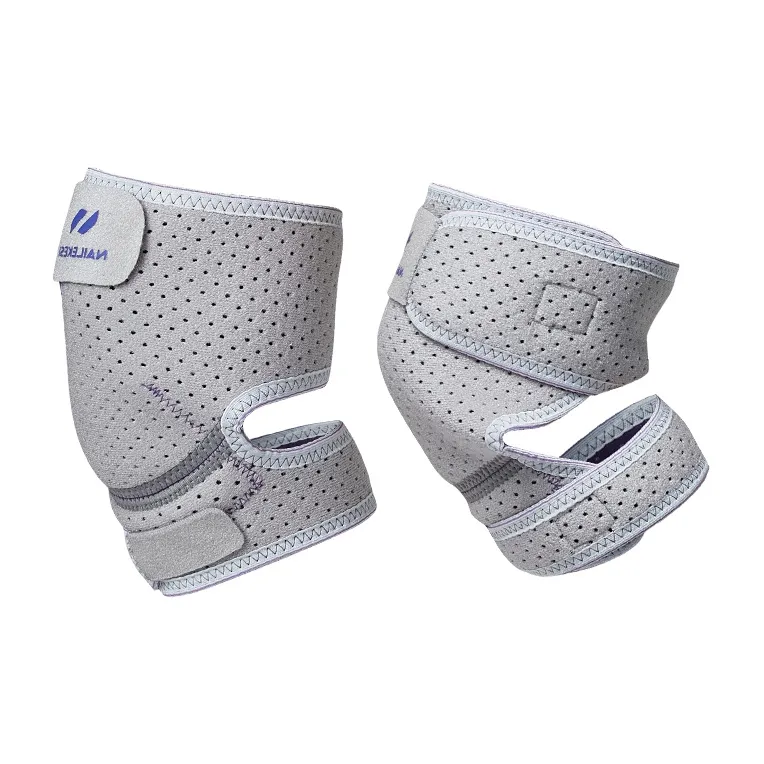 NAILEKESI Cycling Motorcycle Bike Unisex Knee Pads-0