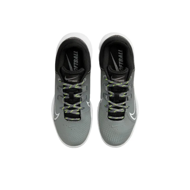 Nike Hyperdiamond 4 Pro Mcs 'Black Cool Grey' Women's-3