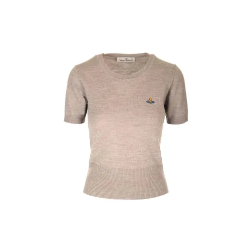 Vivienne Westwood T-Shirts Women's Gray