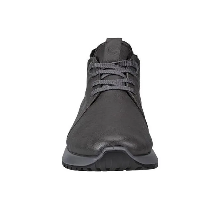 Ecco Astir Waterproof Leather Sneakers-3
